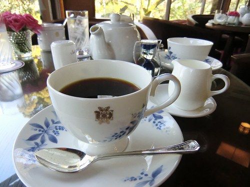 コーヒーショップ