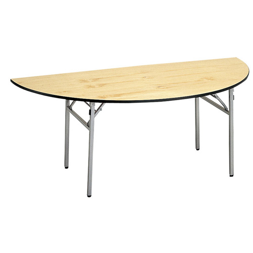 半円テーブル round table